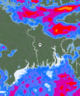 Precipitazioni