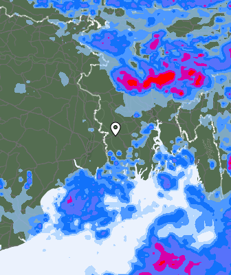 Precipitazioni