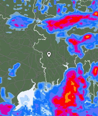 Precipitazioni