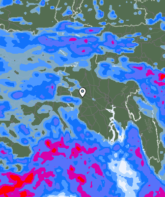 Precipitazioni