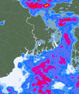 Precipitazioni