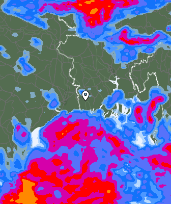 Precipitazioni