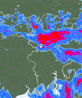 Precipitação