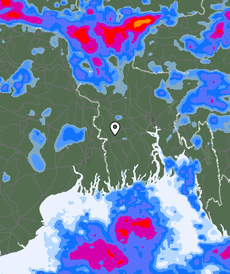Precipitazioni