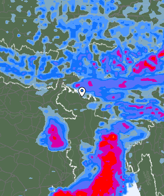 Precipitazioni