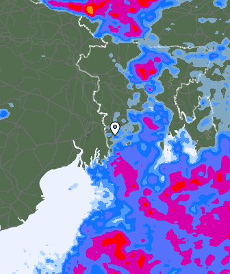 Precipitazioni