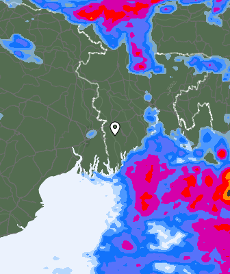 Precipitazioni