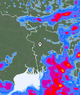 Precipitazioni