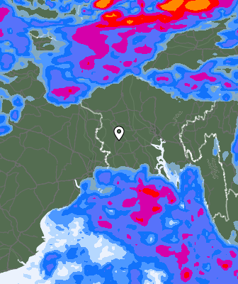 Precipitazioni