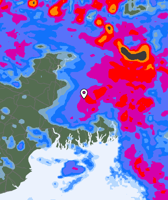 Precipitazioni