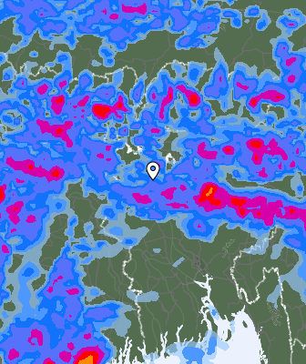 Precipitação