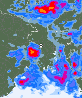 Precipitazioni