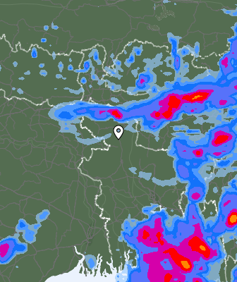 Precipitação