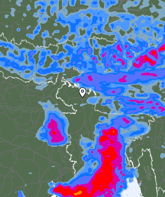 Precipitazioni