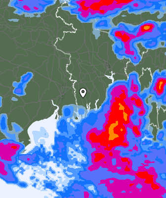 Precipitazioni