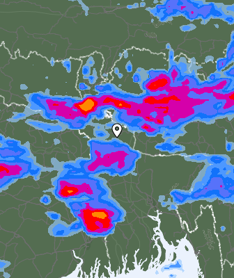 Precipitazioni