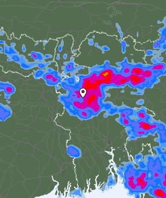 Precipitação