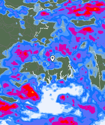 Precipitazioni