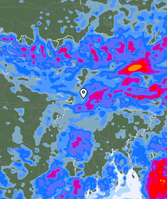Precipitazioni