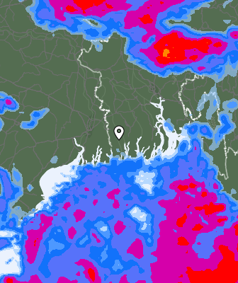 Precipitazioni