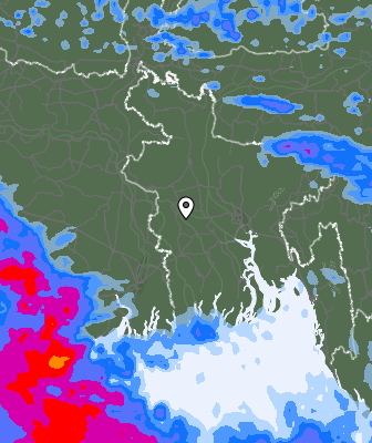 Opady atmosferyczne