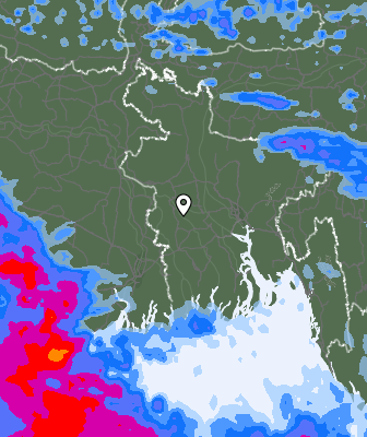 Opady atmosferyczne