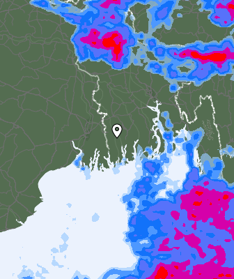 Precipitazioni