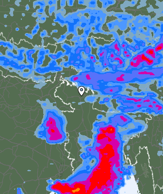 Precipitazioni