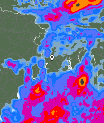 Precipitazioni