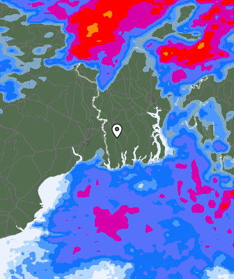 Precipitazioni