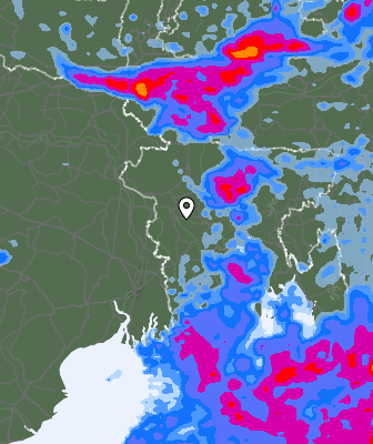 Precipitazioni
