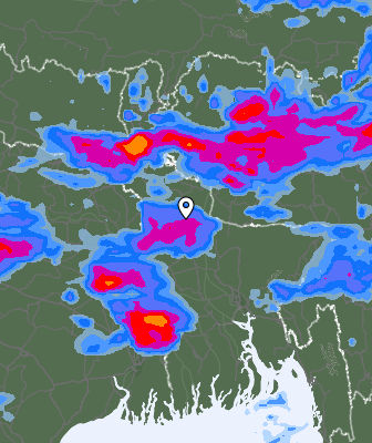 Precipitazioni