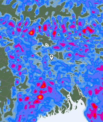 Precipitação