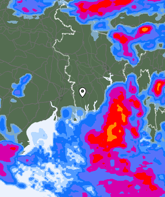 Precipitazioni