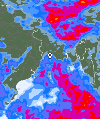 Precipitazioni