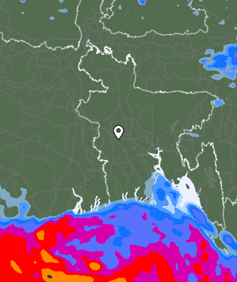 Opady atmosferyczne