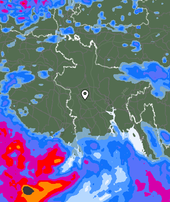 Opady atmosferyczne