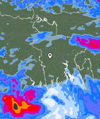 Opady atmosferyczne