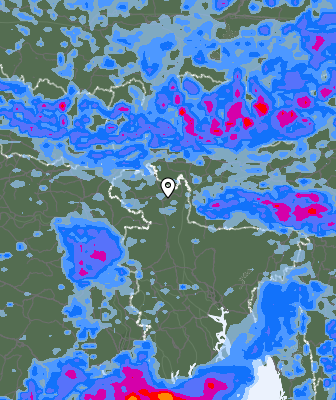 Precipitazioni