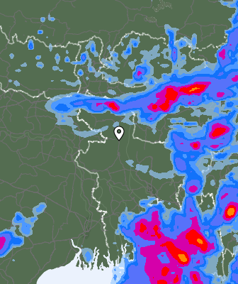 Precipitação