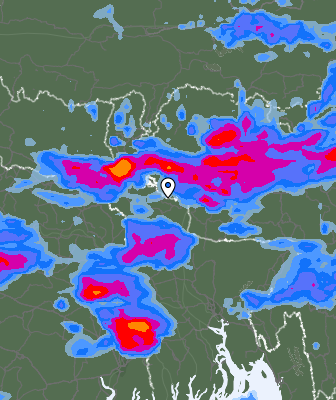 Precipitazioni