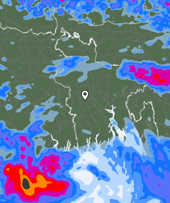 Opady atmosferyczne