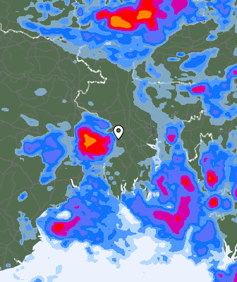 Precipitazioni