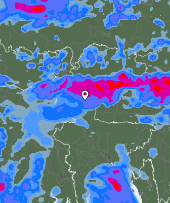 Precipitação