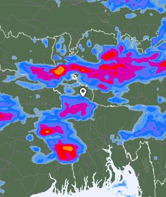 Precipitazioni