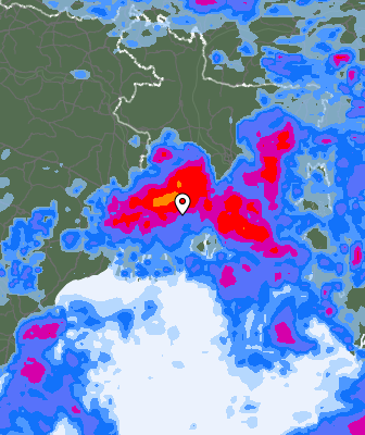 Precipitazioni