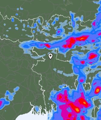 Precipitação