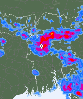 Precipitação