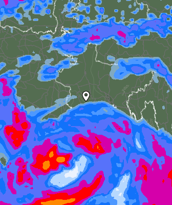 Opady atmosferyczne