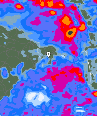 Precipitazioni